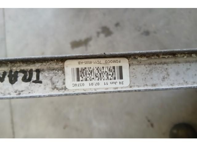 bontott FORD TRANSIT Vízhűtő Radiátor (Klímás)