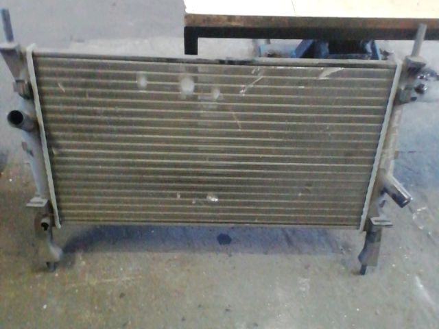 bontott FORD TRANSIT Vízhűtő Radiátor (Klímás)