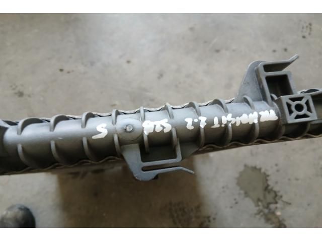 bontott FORD TRANSIT Vízhűtő Radiátor (Klímás)