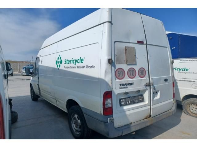 bontott FORD TRANSIT Vízhűtő Radiátor (Klímás)