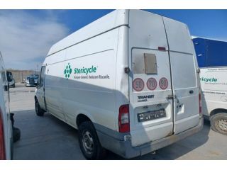 bontott FORD TRANSIT Vízhűtő Radiátor (Klímás)