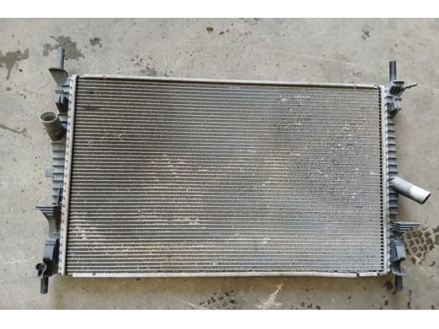 bontott FORD TRANSIT Vízhűtő Radiátor (Klímás)