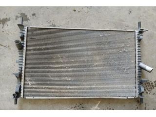bontott FORD TRANSIT Vízhűtő Radiátor (Klímás)