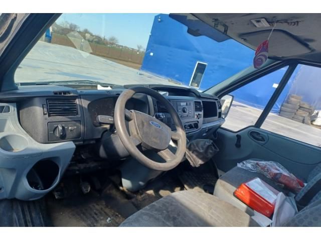 bontott FORD TRANSIT Vízhűtő Radiátor (Klímás)