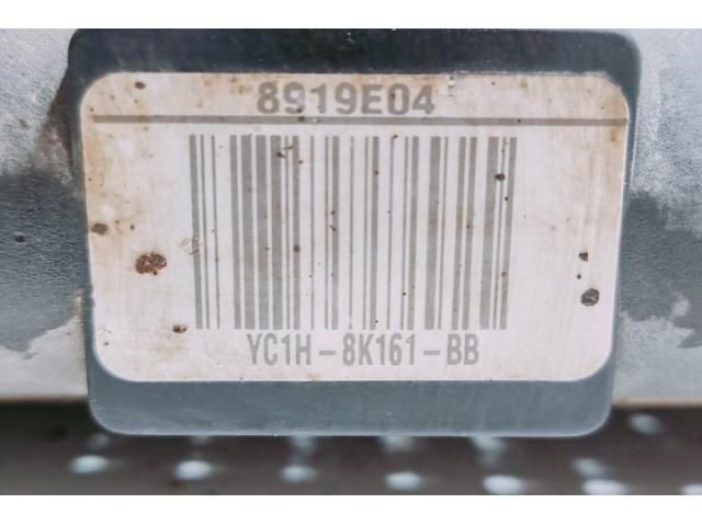 bontott FORD TRANSIT Vízhűtő Radiátor (Nem klímás)