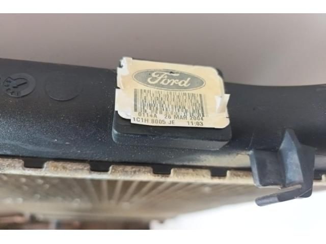 bontott FORD TRANSIT Vízhűtő Radiátor (Nem klímás)