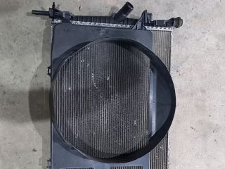 bontott FORD TRANSIT Vízhűtő Radiátor (Nem klímás)