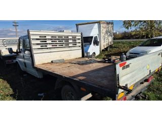 bontott FORD TRANSIT Vízhűtő Radiátor (Nem klímás)