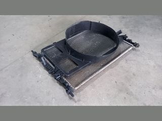 bontott FORD TRANSIT Vízhűtő Radiátor (Nem klímás)
