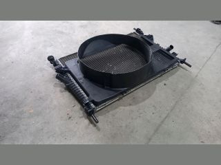 bontott FORD TRANSIT Vízhűtő Radiátor (Nem klímás)