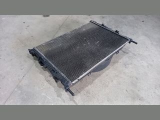 bontott FORD TRANSIT Vízhűtő Radiátor (Nem klímás)