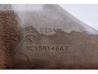 bontott FORD TRANSIT Hűtőventilátor Keret