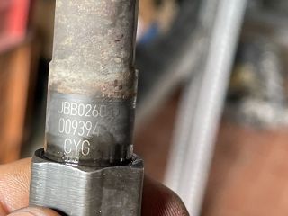 bontott FORD TRANSIT Porlasztó (1 db)