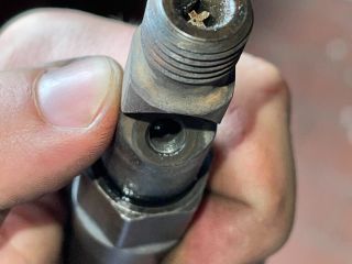 bontott FORD TRANSIT Porlasztó (1 db)