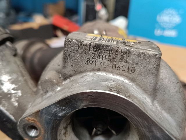 bontott FORD TRANSIT Turbó