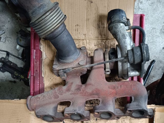 bontott FORD TRANSIT Turbó