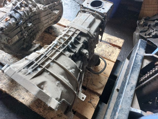 bontott FORD TRANSIT Váltó (Mechanikus)