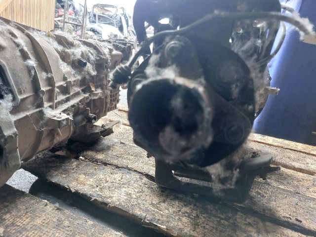 bontott FORD TRANSIT Váltó (Mechanikus)