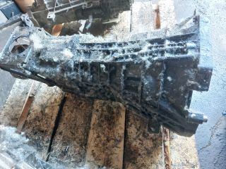 bontott FORD TRANSIT Váltó (Mechanikus)