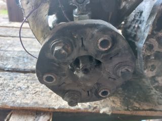 bontott FORD TRANSIT Váltó (Mechanikus)