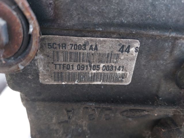 bontott FORD TRANSIT Váltó (Mechanikus)