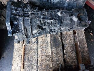 bontott FORD TRANSIT Váltó (Mechanikus)