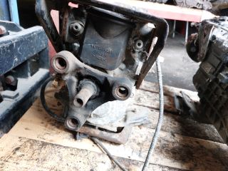 bontott FORD TRANSIT Váltó (Mechanikus)