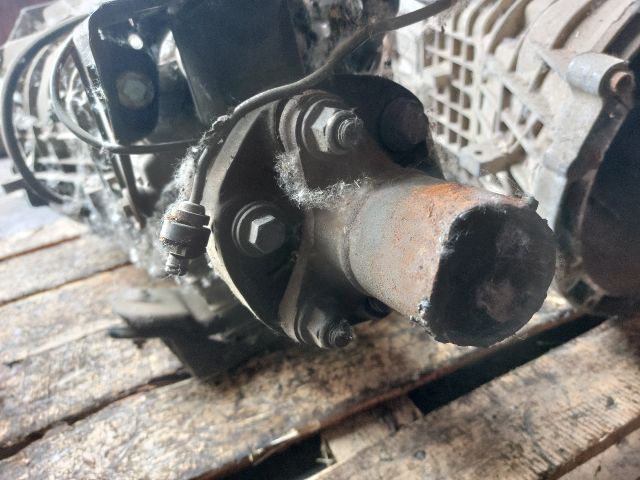 bontott FORD TRANSIT Váltó (Mechanikus)