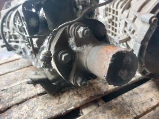 bontott FORD TRANSIT Váltó (Mechanikus)