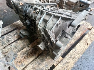 bontott FORD TRANSIT Váltó (Mechanikus)