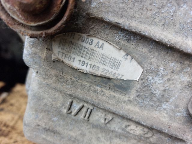 bontott FORD TRANSIT Váltó (Mechanikus)