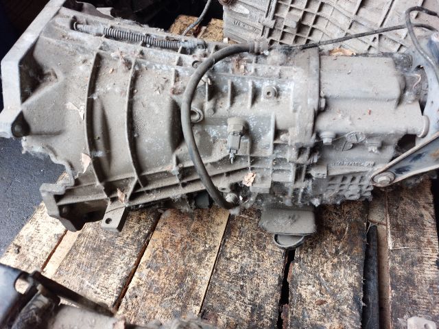 bontott FORD TRANSIT Váltó (Mechanikus)