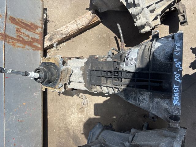 bontott FORD TRANSIT Váltó (Mechanikus)