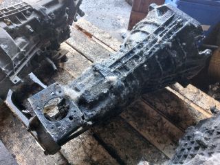 bontott FORD TRANSIT Váltó (Mechanikus)