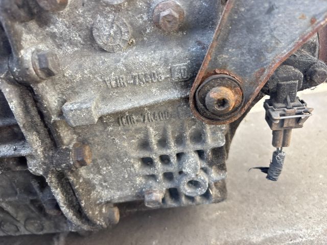 bontott FORD TRANSIT Váltó (Mechanikus)