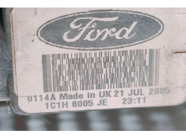 bontott FORD TRANSIT Vízhűtő Radiátor (Nem klímás)