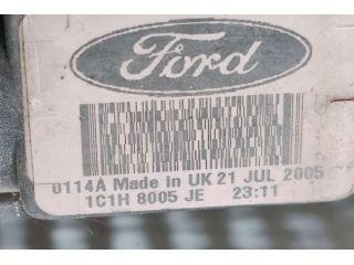 bontott FORD TRANSIT Vízhűtő Radiátor (Nem klímás)