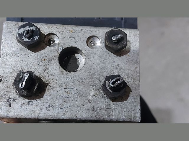 bontott FORD TRANSIT ABS Kocka