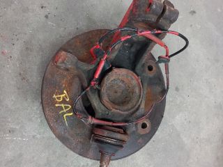 bontott FORD TRANSIT Bal első Csonkállvány Kerékaggyal