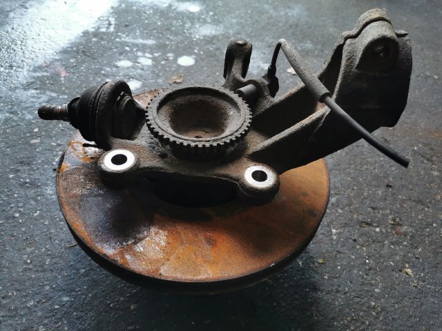 bontott FORD TRANSIT Bal első Csonkállvány Kerékaggyal