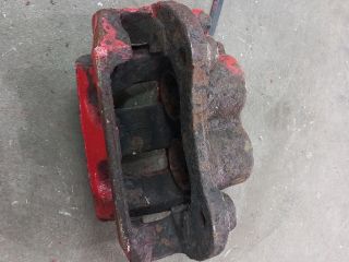 bontott FORD TRANSIT Bal első Féknyereg Munkahengerrel