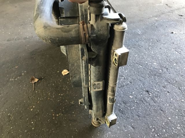 bontott FORD TRANSIT Hűtő Ventilátor(ok), Radiátor(ok) Szett