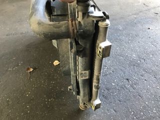 bontott FORD TRANSIT Hűtő Ventilátor(ok), Radiátor(ok) Szett