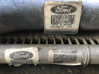 bontott FORD TRANSIT Hűtő Ventilátor(ok), Radiátor(ok) Szett