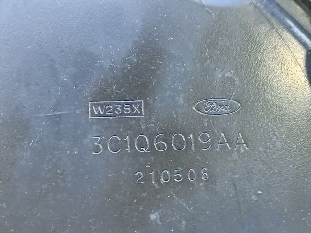 bontott FORD TRANSIT Komplett Vezérlés Burkolat