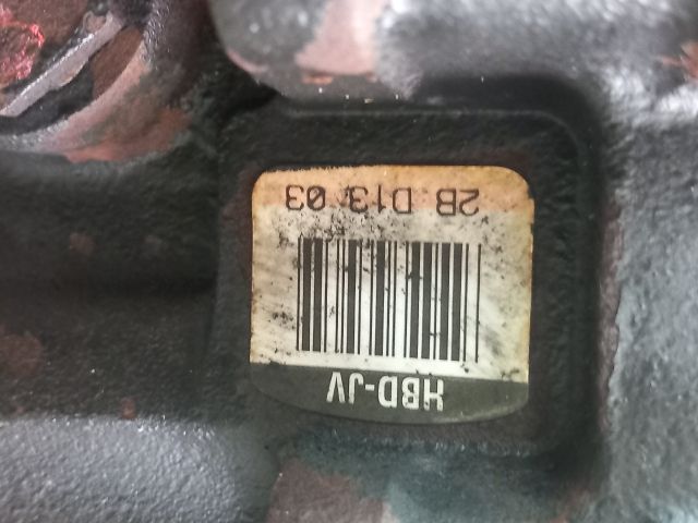 bontott FORD TRANSIT Kormányszervó Motor (Hidraulikus)