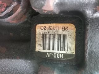 bontott FORD TRANSIT Kormányszervó Motor (Hidraulikus)