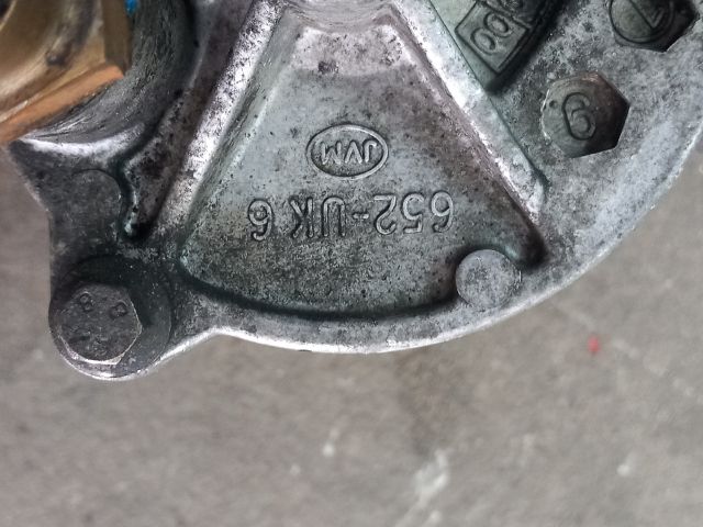 bontott FORD TRANSIT Vákumpumpa