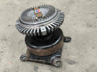 bontott FORD TRANSIT Viszkókuplung