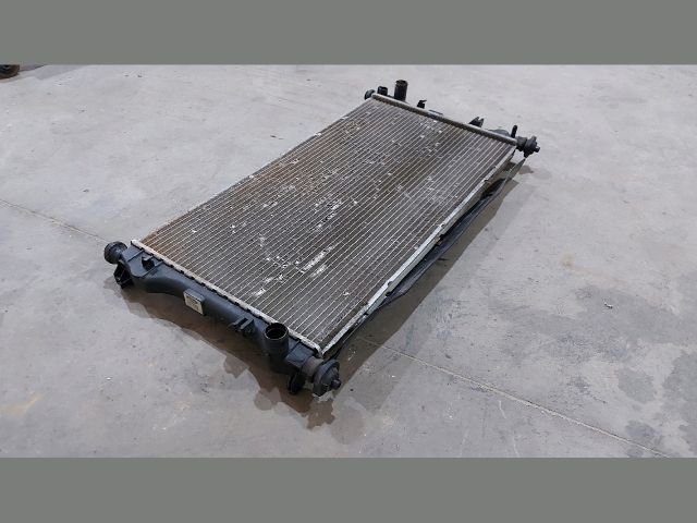 bontott FORD TRANSIT Vízhűtő Radiátor (Klímás)